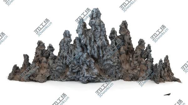 images/goods_img/20210312/3D model Moon Mountains Pack 10/2.jpg